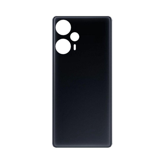 Back Cover Xiaomi Poco F5 Black